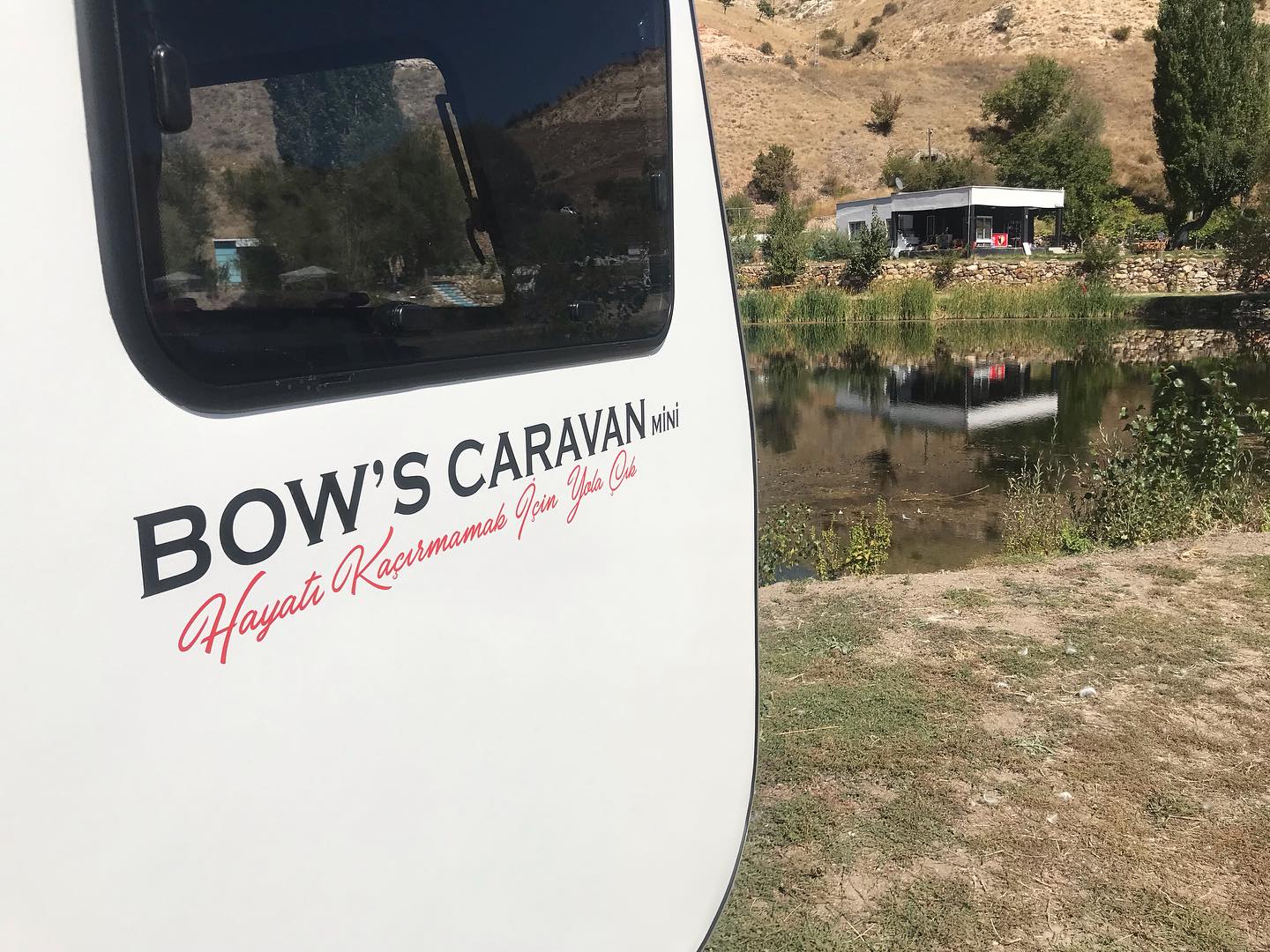 BOWS CARAVAN Ankara - Profesyonel karavan iç tasarımı ve üretim atölyesi